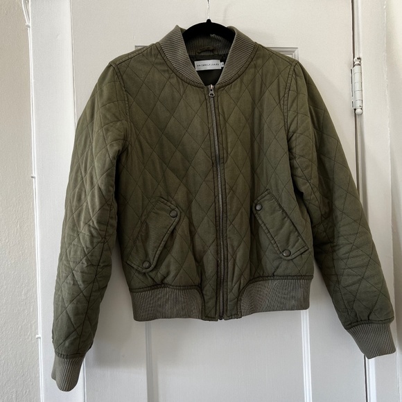 Sincerely Jules Bomber Jacket - Picture 1 of 4